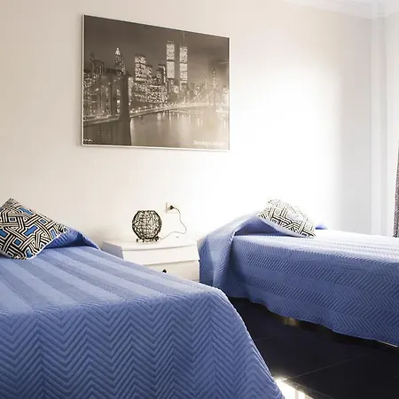 Residencial Icod Center *