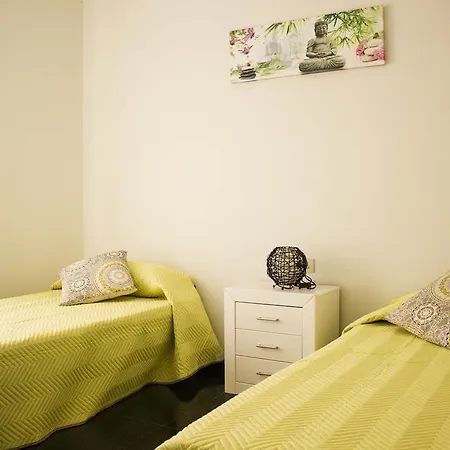 Residencial Icod Center *